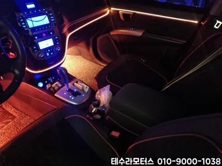 부평엠비언트 싼타페 실내인테리어 업그레이드 한 후기 -인천 부천 전지역 / 인천 계양구