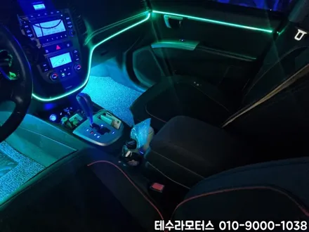 부평엠비언트 싼타페 실내인테리어 업그레이드 한 후기 -인천 부천 전지역 / 인천 계양구