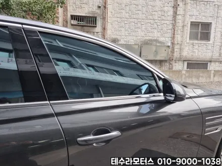 효성동썬팅 신형G80 재시공 작업기 / 인천 계양구