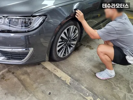 인천 청라 자동차썬팅 대형할인매장 잘하는곳 / 인천 계양구