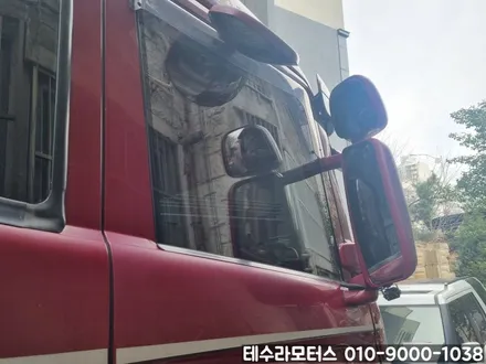 스카니아 인천화물차썬팅 대형할인매장 테수라모터스 / 인천 계양구