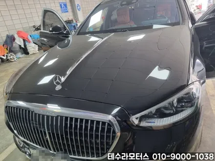 [인천부평썬팅 잘하는곳] 벤츠마이바흐, 테슬라 모델Y 3M 세라믹IR 시공 후기 / 인천 계양구