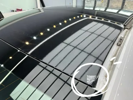 영종도 랩핑 벤츠CLA45AMG 부분랩핑으로 깔끔하게 / 인천 중산동
