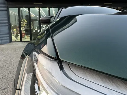 영종도 랩핑 BMW M5 비닐프로그 고틀랜드그린으로 옷갈아 입어 보자/인천고광택랩핑/ / 인천 중산동