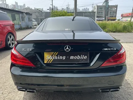 벤츠SL63AMG 전체랩핑 PPF필름 제거 후 영종도 랩핑으로 변신! / 인천 중산동