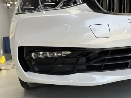 BMW 6GT 영종도 광택+유리막코팅 / 크롬죽이기와 생활보호PPF까지 / 인천 중산동