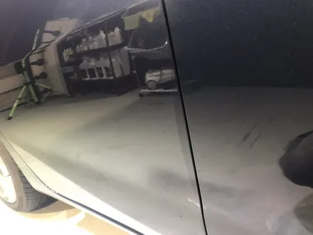 [영종도자동차광택전문업체]Do게러지 올뉴말리부 잔스크레치제거, 유리물때제거 및 광택유리막코팅 / 인천 중산동