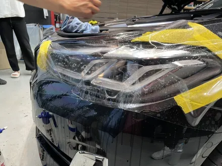 영종도 썬팅 하면 샤이닝모빌 BMW 520i 솔라가드 볼텍스IR 시공 / 인천 중산동