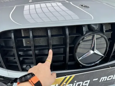 영종도 랩핑 벤츠CLA45AMG 부분랩핑으로 깔끔하게 / 인천 중산동