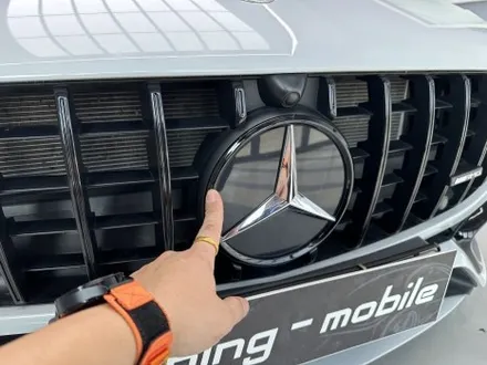 영종도 랩핑 벤츠CLA45AMG 부분랩핑으로 깔끔하게 / 인천 중산동