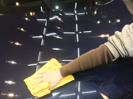 [영종도자동차광택전문업체]Do게러지 올뉴말리부 잔스크레치제거, 유리물때제거 및 광택유리막코팅 / 인천 중산동