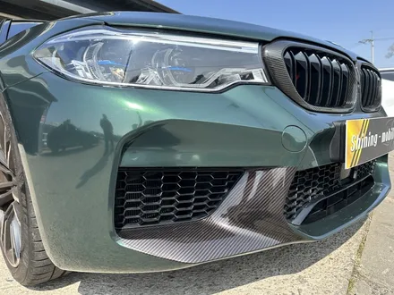 영종도 랩핑 BMW M5 비닐프로그 고틀랜드그린으로 옷갈아 입어 보자/인천고광택랩핑/ / 인천 중산동