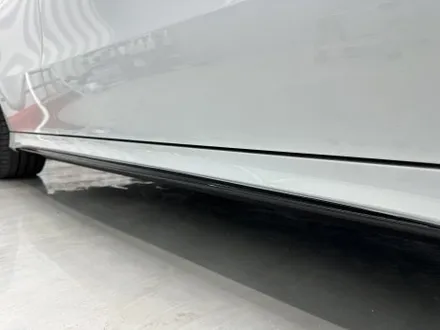영종도 랩핑 벤츠CLA45AMG 부분랩핑으로 깔끔하게 / 인천 중산동