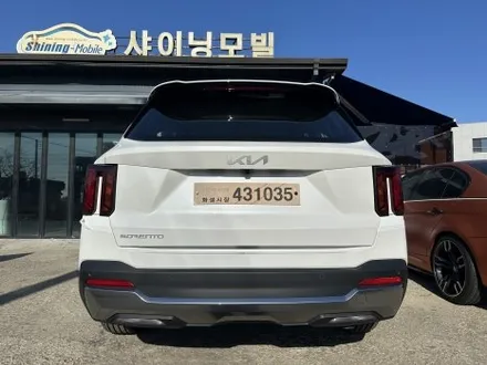 영종도썬팅추천 솔라가드 볼텍스IR 쏘렌토MQ4 신차패키지 / 영종도블랙박스 / 인천 중산동