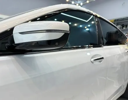BMW 6GT 영종도 광택+유리막코팅 / 크롬죽이기와 생활보호PPF까지 / 인천 중산동