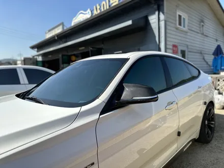 인천 영종도 썬팅 BMW 3시리즈 GT 제거 재시공은 이렇게 / 인천 중산동