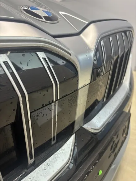 영종도 BMW 530i (G60) 레이니블루와 함께하는 신차 썬팅 패키지 / 인천 중산동