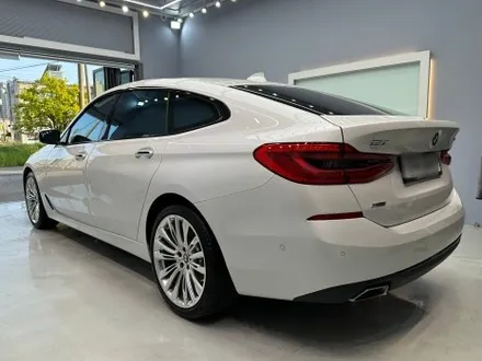 BMW 6GT 영종도 광택+유리막코팅 / 크롬죽이기와 생활보호PPF까지 / 인천 중산동