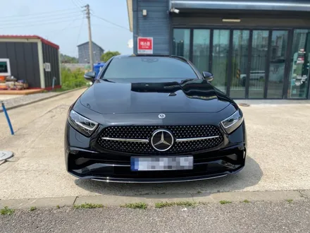 인천 영종도 자동차 PPF 맛집 벤츠CLS 300D 프론트PPF패키지작업 / 인천 중산동