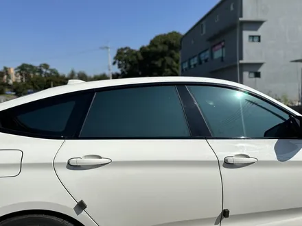 인천 영종도 썬팅 BMW 3시리즈 GT 제거 재시공은 이렇게 / 인천 중산동