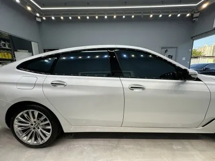 BMW 6GT 영종도 광택+유리막코팅 / 크롬죽이기와 생활보호PPF까지 / 인천 중산동