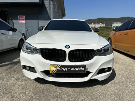 인천 영종도 썬팅 BMW 3시리즈 GT 제거 재시공은 이렇게 / 인천 중산동