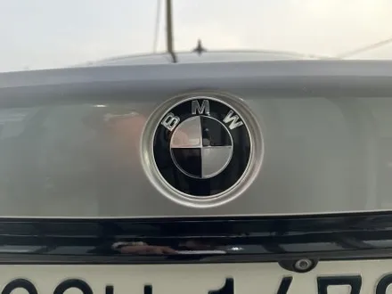영종도 랩핑 BMW G11 7시리즈 / 비닐프로그유니콘실버/글라스틴트 레이니블루 썬팅/ 크롬죽이기 / 인천 중산동