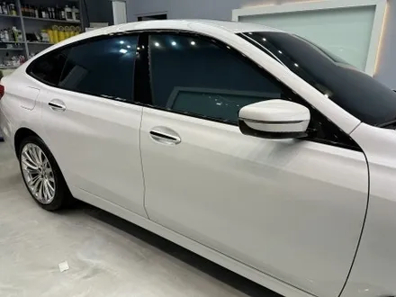 BMW 6GT 영종도 광택+유리막코팅 / 크롬죽이기와 생활보호PPF까지 / 인천 중산동