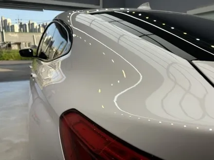 BMW 6GT 영종도 광택+유리막코팅 / 크롬죽이기와 생활보호PPF까지 / 인천 중산동