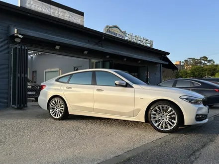 BMW 6GT 영종도 광택+유리막코팅 / 크롬죽이기와 생활보호PPF까지 / 인천 중산동