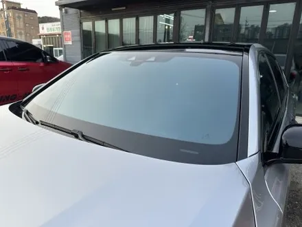 영종도 랩핑 BMW G11 7시리즈 / 비닐프로그유니콘실버/글라스틴트 레이니블루 썬팅/ 크롬죽이기 / 인천 중산동