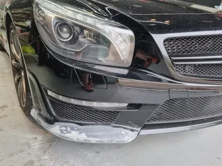 벤츠SL63AMG 전체랩핑 PPF필름 제거 후 영종도 랩핑으로 변신! / 인천 중산동