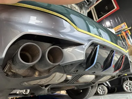 영종도 랩핑 BMW M5 비닐프로그 고틀랜드그린으로 옷갈아 입어 보자/인천고광택랩핑/ / 인천 중산동