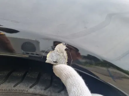 벤츠SL63AMG 전체랩핑 PPF필름 제거 후 영종도 랩핑으로 변신! / 인천 중산동