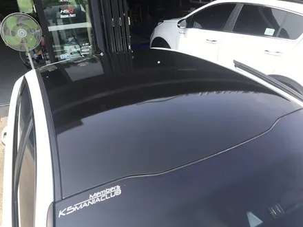 인천 영종도 K5 루프스킨 제거 & 루프스킨 재시공 ! / 인천 중산동