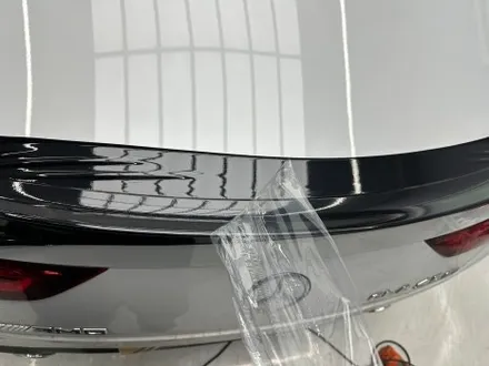 영종도 랩핑 벤츠CLA45AMG 부분랩핑으로 깔끔하게 / 인천 중산동