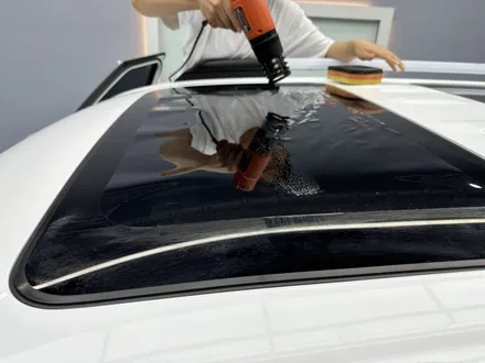 디올뉴 싼타페 MX5 신차패키지 / 썬팅 / 하이글로시 ppf시공 / 인천 중산동