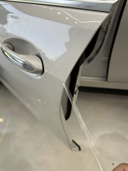 BMW 6GT 영종도 광택+유리막코팅 / 크롬죽이기와 생활보호PPF까지 / 인천 중산동