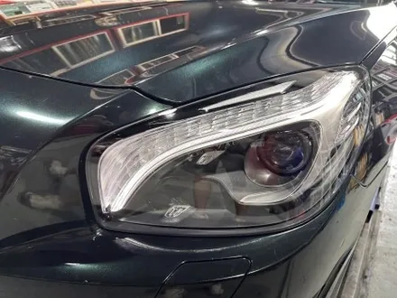 벤츠SL63AMG 전체랩핑 PPF필름 제거 후 영종도 랩핑으로 변신! / 인천 중산동