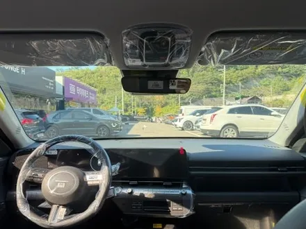 김포 신차패키지 코나 글라스틴트 선셋 반사썬팅 시공 / 경기 김포