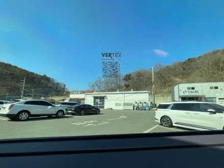 제네시스 GV80 김포썬팅 루마버텍스 900 시공기 / 경기 김포