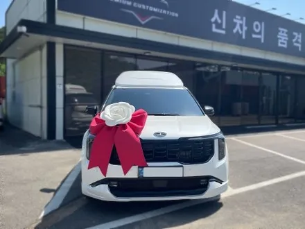 김포썬팅 카니발 가성비 좋은 글라스틴트 펜더 시공 / 경기 김포
