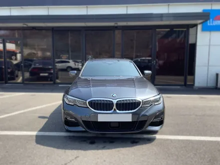 김포 썬팅 재시공 BMW 3시리즈 MK 매버릭 반반사 필름 / 경기 김포