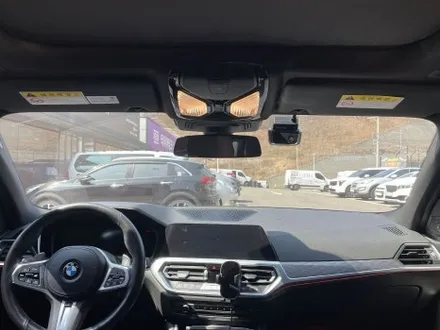 김포 썬팅 재시공 BMW 3시리즈 MK 매버릭 반반사 필름 / 경기 김포