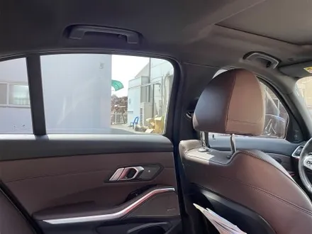 김포 썬팅 재시공 BMW 3시리즈 MK 매버릭 반반사 필름 / 경기 김포