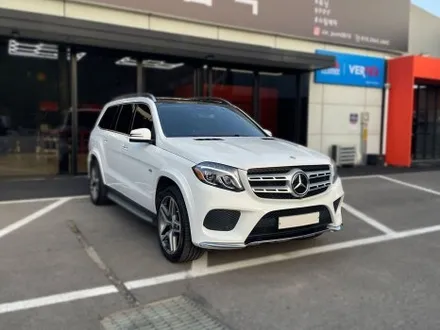 벤츠 GLS 김포 루마버텍스 900+700 썬팅 / 경기 김포