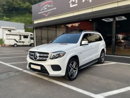벤츠 GLS 김포 루마버텍스 900+700 썬팅 / 경기 김포