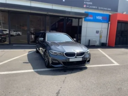김포 썬팅 재시공 BMW 3시리즈 MK 매버릭 반반사 필름 / 경기 김포