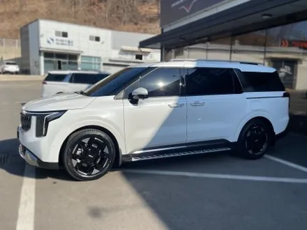 카니발 김포신차패키지 사이드스텝 작업까지 한 번에 / 경기 김포
