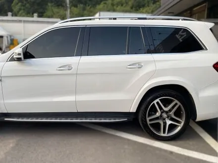 벤츠 GLS 김포 루마버텍스 900+700 썬팅 / 경기 김포
